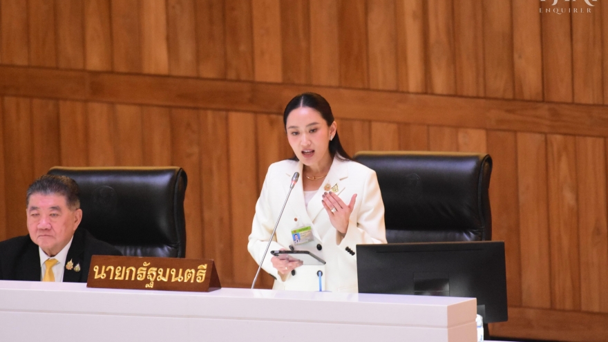 Thủ tướng Thái Lan vượt qua cuộc bỏ phiếu bất tín nhiệm tại Hạ viện